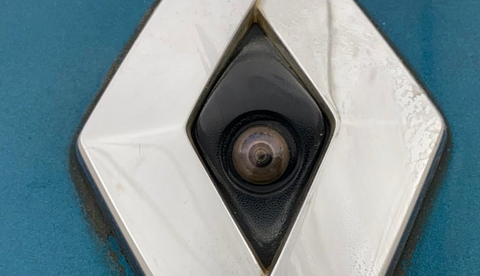 2021 Renault Kwid CLIMBER 1.0 AMT (O), Petrol, Automatic, 49,505 km, Parking Camera