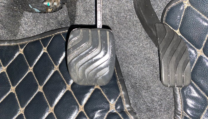 2021 Renault Kwid CLIMBER 1.0 AMT (O), Petrol, Automatic, 49,505 km, Pedals