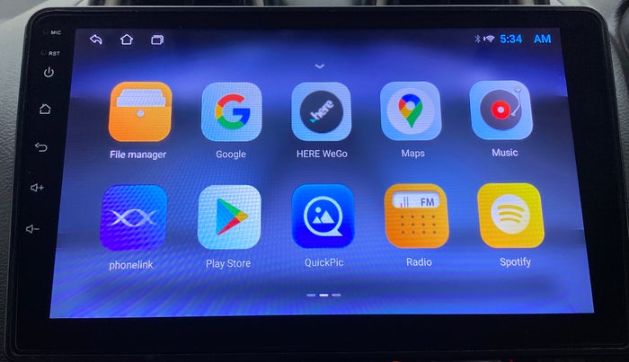 2016 Datsun Go Plus T, Petrol, Manual, 22,788 km, Apple CarPlay and Android Auto