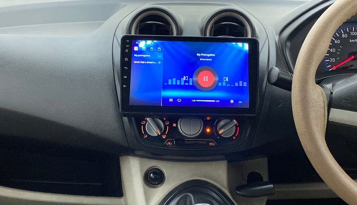 2016 Datsun Go Plus T, Petrol, Manual, 22,788 km, Air Conditioner