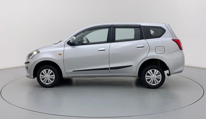 2016 Datsun Go Plus T, Petrol, Manual, 22,788 km, Left Side