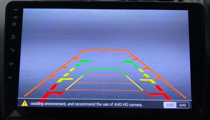 2016 Datsun Go Plus T, Petrol, Manual, 22,788 km, Parking Camera