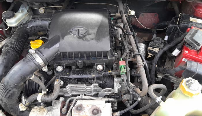 2019 Tata NEXON XM PETROL, Petrol, Manual, 46,738 km, Engine View