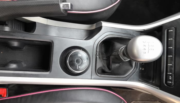 2019 Tata NEXON XM PETROL, Petrol, Manual, 46,738 km, Gear Lever