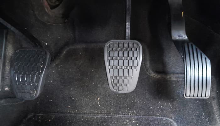 2019 Tata NEXON XM PETROL, Petrol, Manual, 46,738 km, Pedals