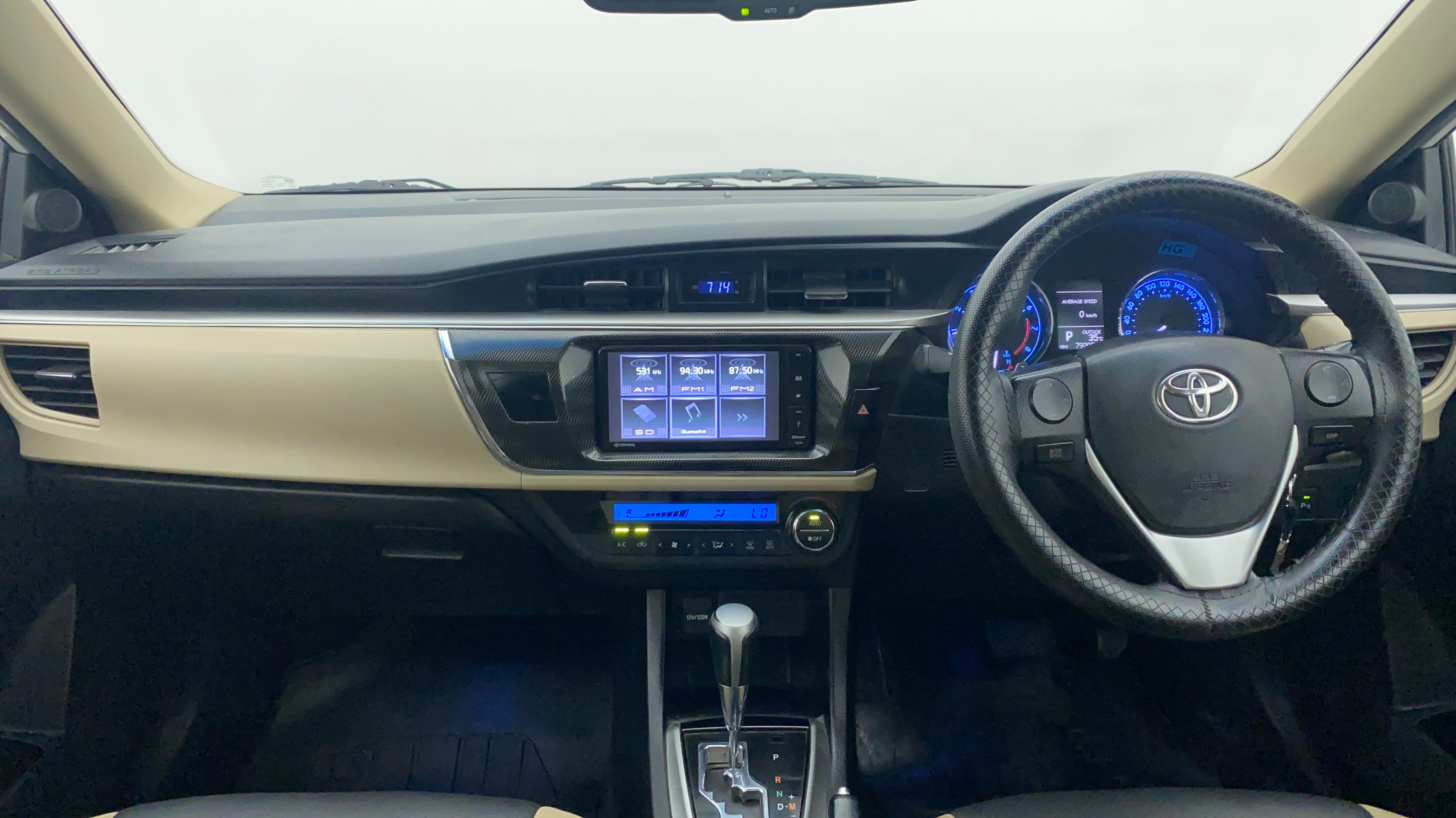 Interior