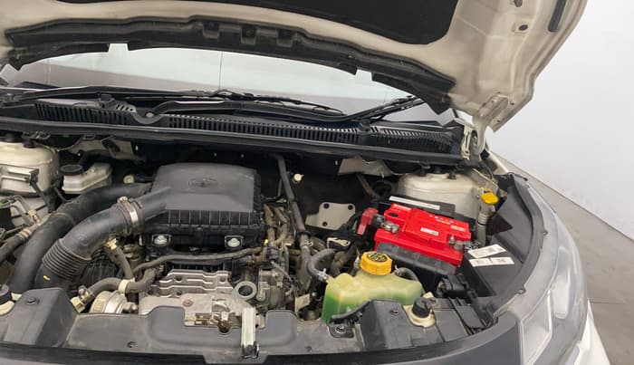 2021 Tata NEXON XZ PETROL, Petrol, Manual, 59,919 km, Engine View - Left