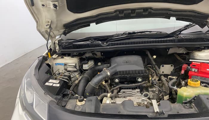 2021 Tata NEXON XZ PETROL, Petrol, Manual, 59,919 km, Engine View - Right