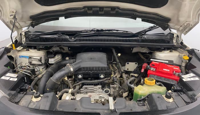 2021 Tata NEXON XZ PETROL, Petrol, Manual, 59,919 km, Engine View