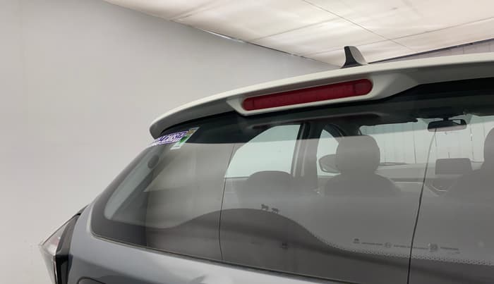 2021 Tata NEXON XZ PETROL, Petrol, Manual, 59,919 km, Rear Wiper