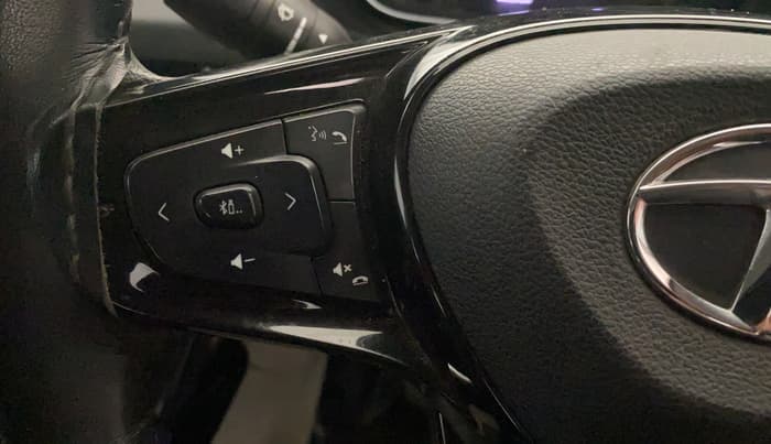 2021 Tata NEXON XZ PETROL, Petrol, Manual, 59,919 km, Adaptive Cruise Control