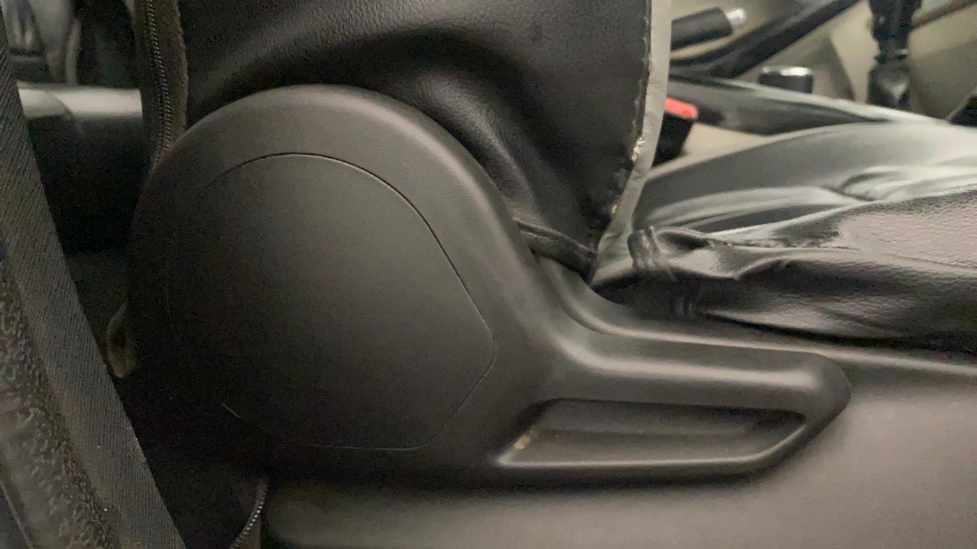 2021 Tata NEXON XZ PETROL, Petrol, Manual, 59,919 km, Driver Side Adjustment Panel