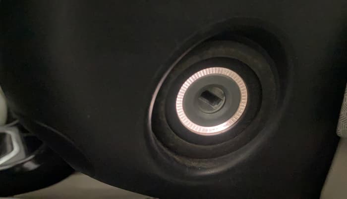 2021 Tata NEXON XZ PETROL, Petrol, Manual, 59,919 km, Keyless Start/ Stop Button