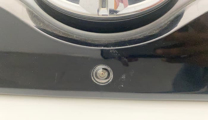 2021 Tata NEXON XZ PETROL, Petrol, Manual, 59,919 km, Parking Camera