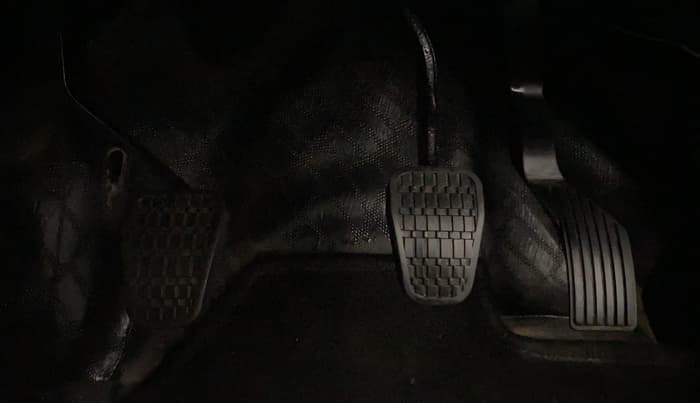 2021 Tata NEXON XZ PETROL, Petrol, Manual, 59,919 km, Pedals