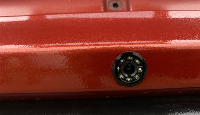 2017 Maruti IGNIS DELTA 1.2, Petrol, Manual, 89,850 km, Parking Camera