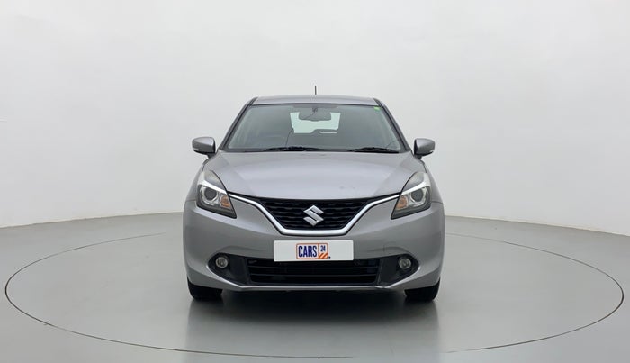 2015 Maruti Baleno ALPHA 1.2 K12, Petrol, Manual, 89,383 km, Front