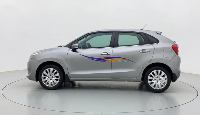 2015 Maruti Baleno ALPHA 1.2 K12, Petrol, Manual, 89,383 km, Left Side