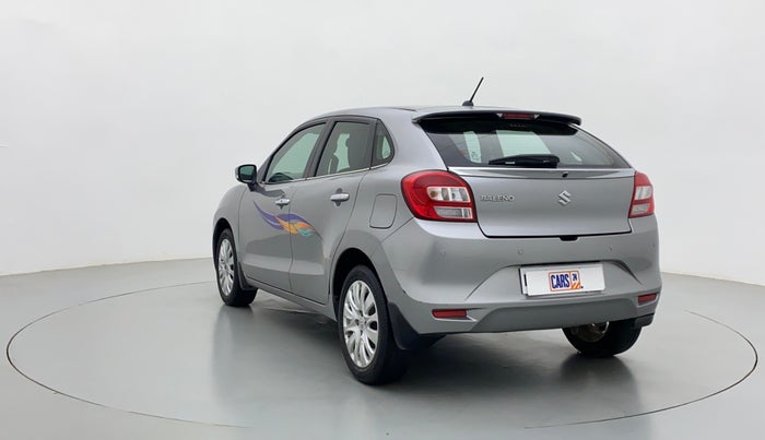 2015 Maruti Baleno ALPHA 1.2 K12, Petrol, Manual, 89,383 km, Left Back Diagonal
