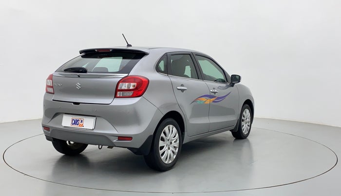2015 Maruti Baleno ALPHA 1.2 K12, Petrol, Manual, 89,383 km, Right Back Diagonal