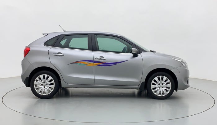 2015 Maruti Baleno ALPHA 1.2 K12, Petrol, Manual, 89,383 km, Right Side View