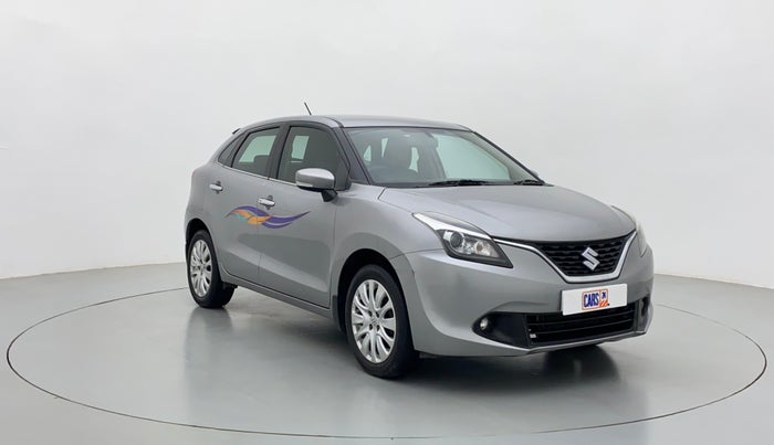 2015 Maruti Baleno ALPHA 1.2 K12, Petrol, Manual, 89,383 km, Right Front Diagonal
