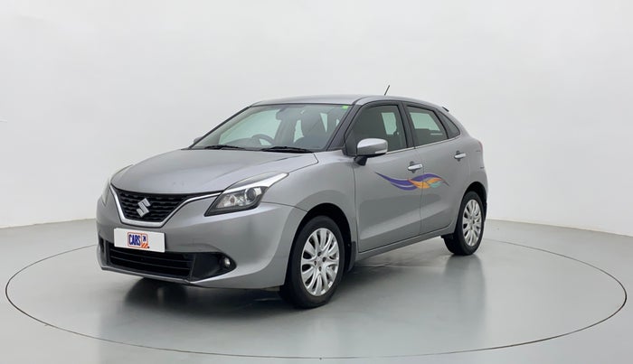 2015 Maruti Baleno ALPHA 1.2 K12, Petrol, Manual, 89,383 km, Left Front Diagonal