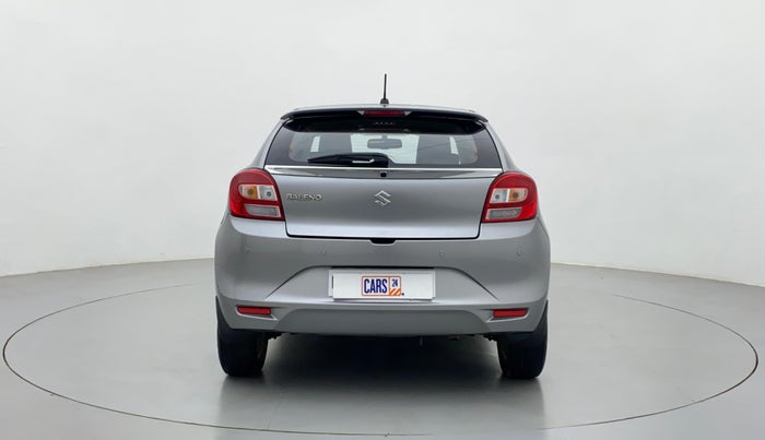 2015 Maruti Baleno ALPHA 1.2 K12, Petrol, Manual, 89,383 km, Back/Rear
