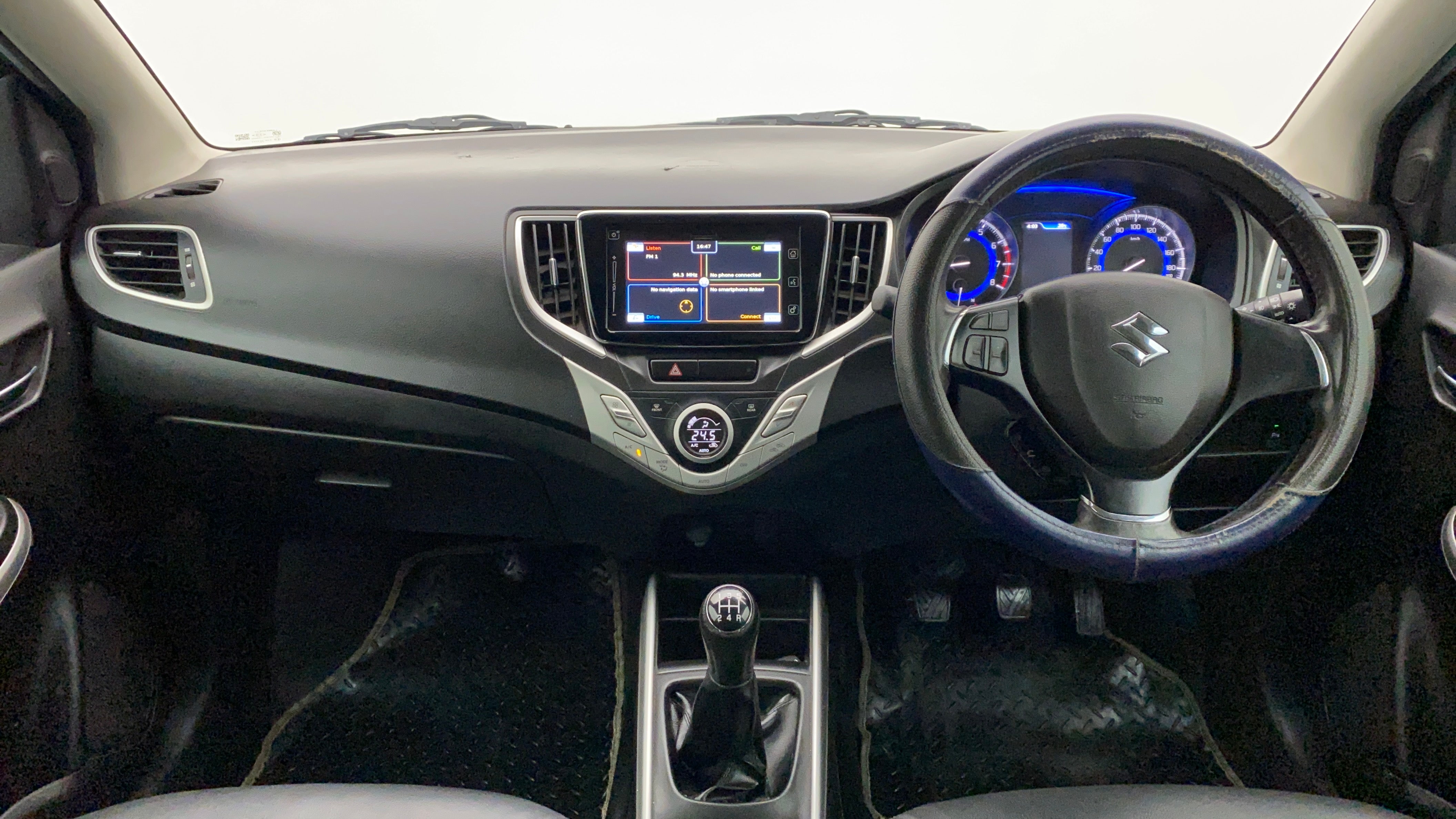 Interior