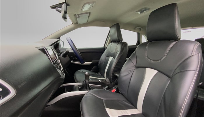 2015 Maruti Baleno ALPHA 1.2 K12, Petrol, Manual, 89,383 km, Right Side Front Door Cabin