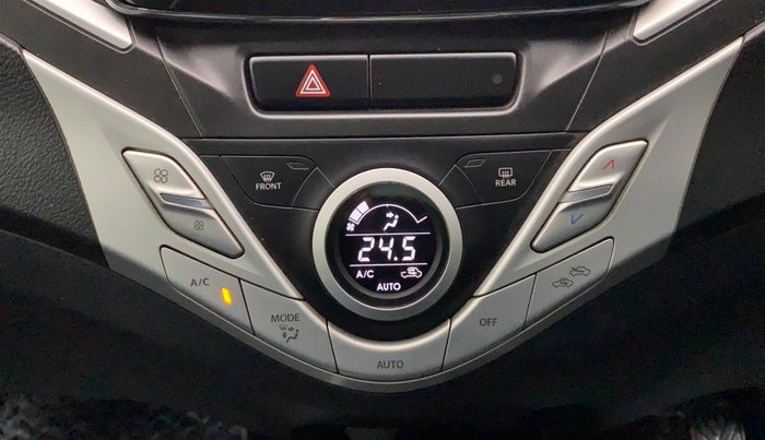 2015 Maruti Baleno ALPHA 1.2 K12, Petrol, Manual, 89,383 km, Automatic Climate Control