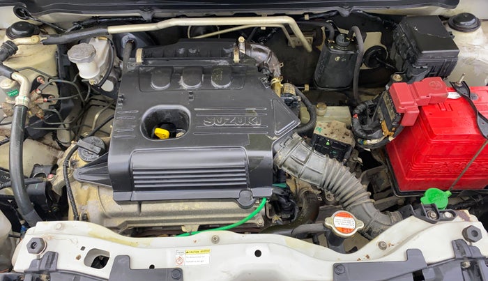 2014 Maruti Celerio VXI AMT, Petrol, Automatic, 25,324 km, Engine View