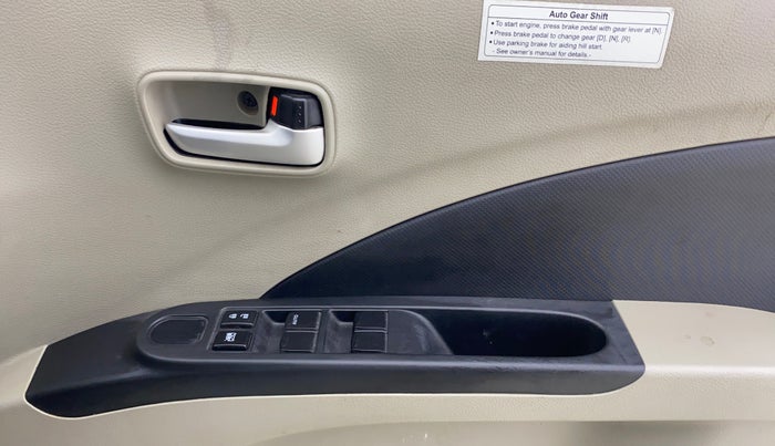 2014 Maruti Celerio VXI AMT, Petrol, Automatic, 25,324 km, Driver Side Door Panels Control