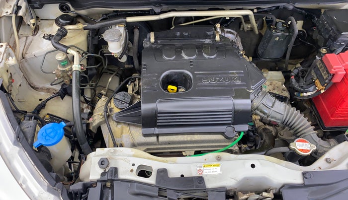 2014 Maruti Celerio VXI AMT, Petrol, Automatic, 25,324 km, Engine View - Right