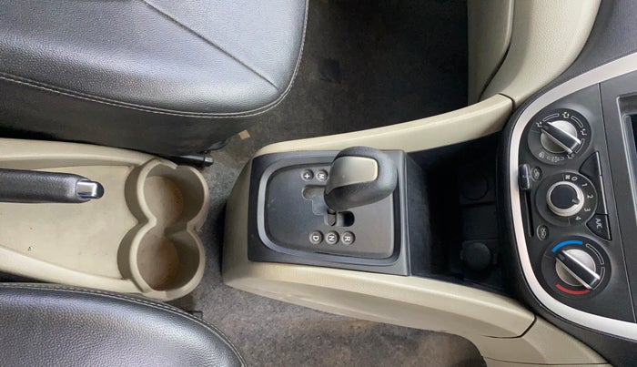 2014 Maruti Celerio VXI AMT, Petrol, Automatic, 25,324 km, Gear Lever
