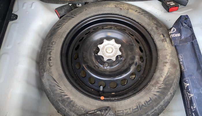 2018 Hyundai Grand i10 ASTA 1.2 KAPPA VTVT, Petrol, Manual, 97,963 km, Spare Tyre