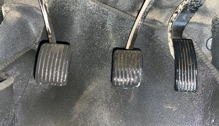 2018 Hyundai Grand i10 ASTA 1.2 KAPPA VTVT, Petrol, Manual, 97,963 km, Pedals