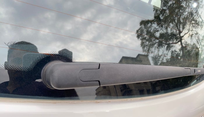 2018 Hyundai Grand i10 ASTA 1.2 KAPPA VTVT, Petrol, Manual, 97,963 km, Rear Wiper