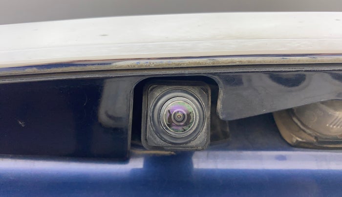 2021 Maruti XL6 ZETA AT, Petrol, Automatic, 60,390 km, Parking Camera