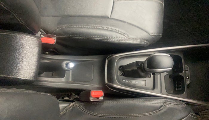 2021 Maruti XL6 ZETA AT, Petrol, Automatic, 60,390 km, Gear Lever