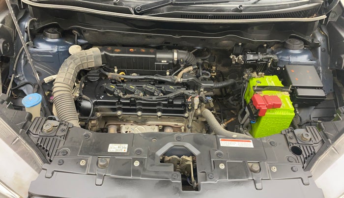 2021 Maruti XL6 ZETA AT, Petrol, Automatic, 60,390 km, Engine View