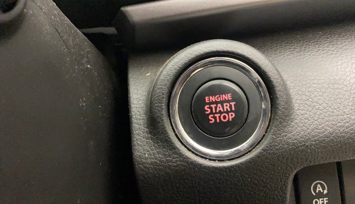 2021 Maruti XL6 ZETA AT, Petrol, Automatic, 60,390 km, Keyless Start/ Stop Button