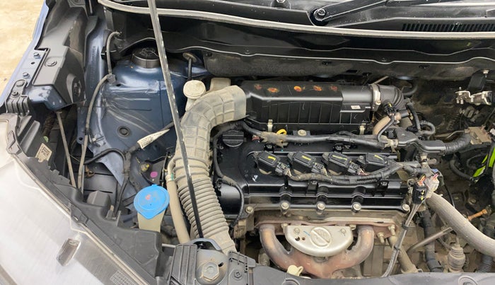 2021 Maruti XL6 ZETA AT, Petrol, Automatic, 60,390 km, Engine View - Right