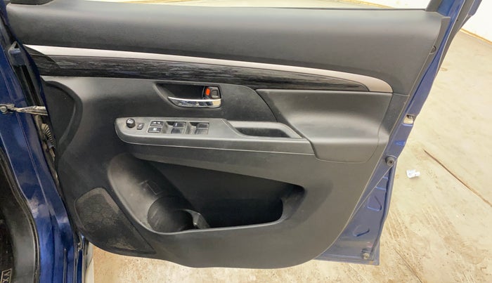 2021 Maruti XL6 ZETA AT, Petrol, Automatic, 60,390 km, Driver Side Door Panels Control