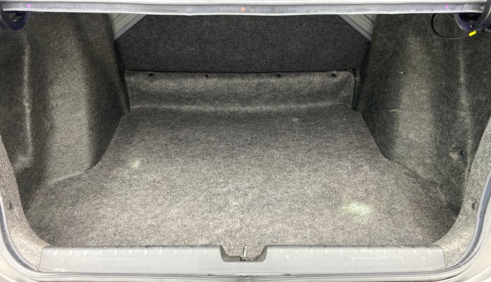 2015 Honda City V MT PETROL, Petrol, Manual, 29,125 km, Boot Inside