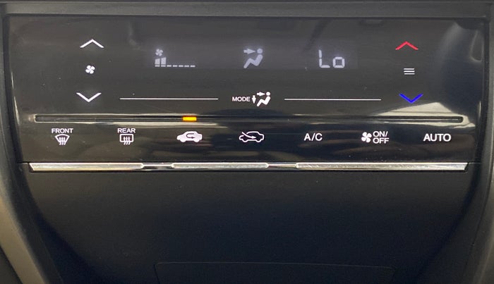 2015 Honda City V MT PETROL, Petrol, Manual, 29,125 km, Automatic Climate Control