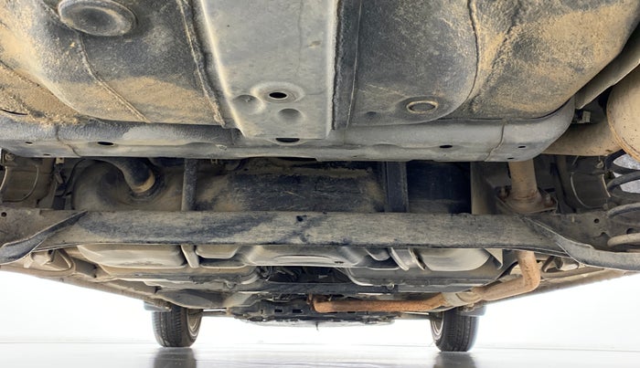 2015 Honda City V MT PETROL, Petrol, Manual, 29,125 km, Rear Underbody