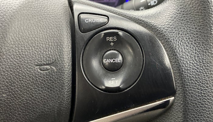2015 Honda City V MT PETROL, Petrol, Manual, 29,125 km, Adaptive Cruise Control