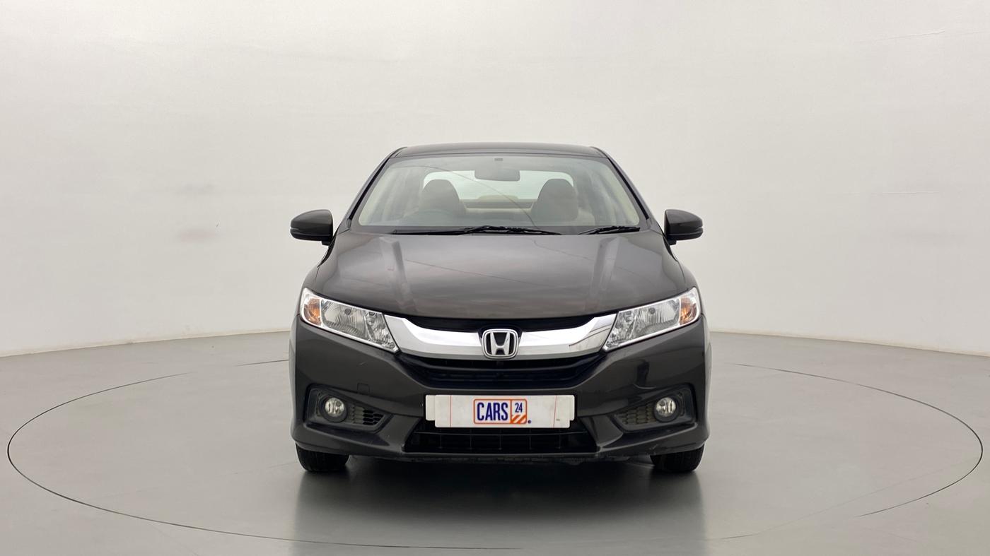 2015 Honda City V MT PETROL, Petrol, Manual, 29,125 km, Front