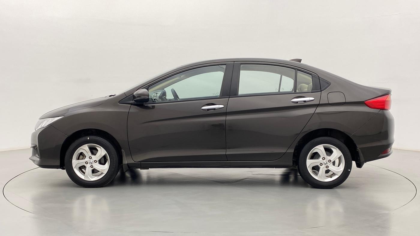 2015 Honda City V MT PETROL, Petrol, Manual, 29,125 km, Left Side